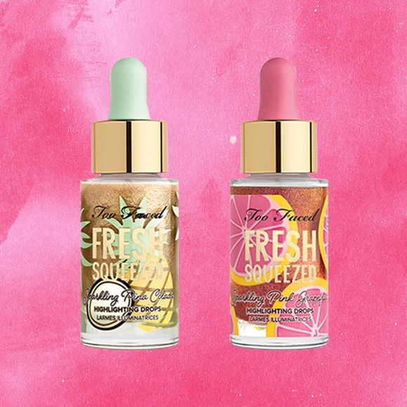 too faced liquid highlighter